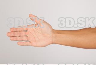 Hand texture of Lukas 0001